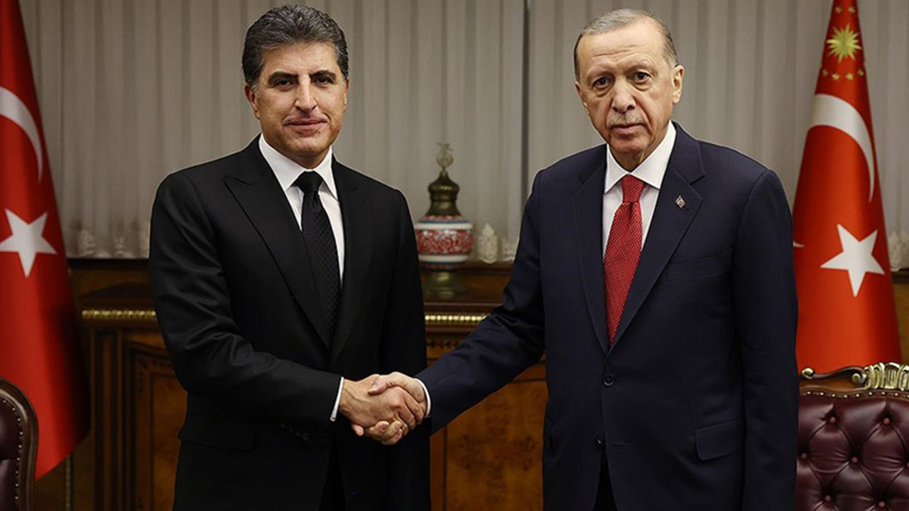 Barzani'den olay PKK açıklaması!