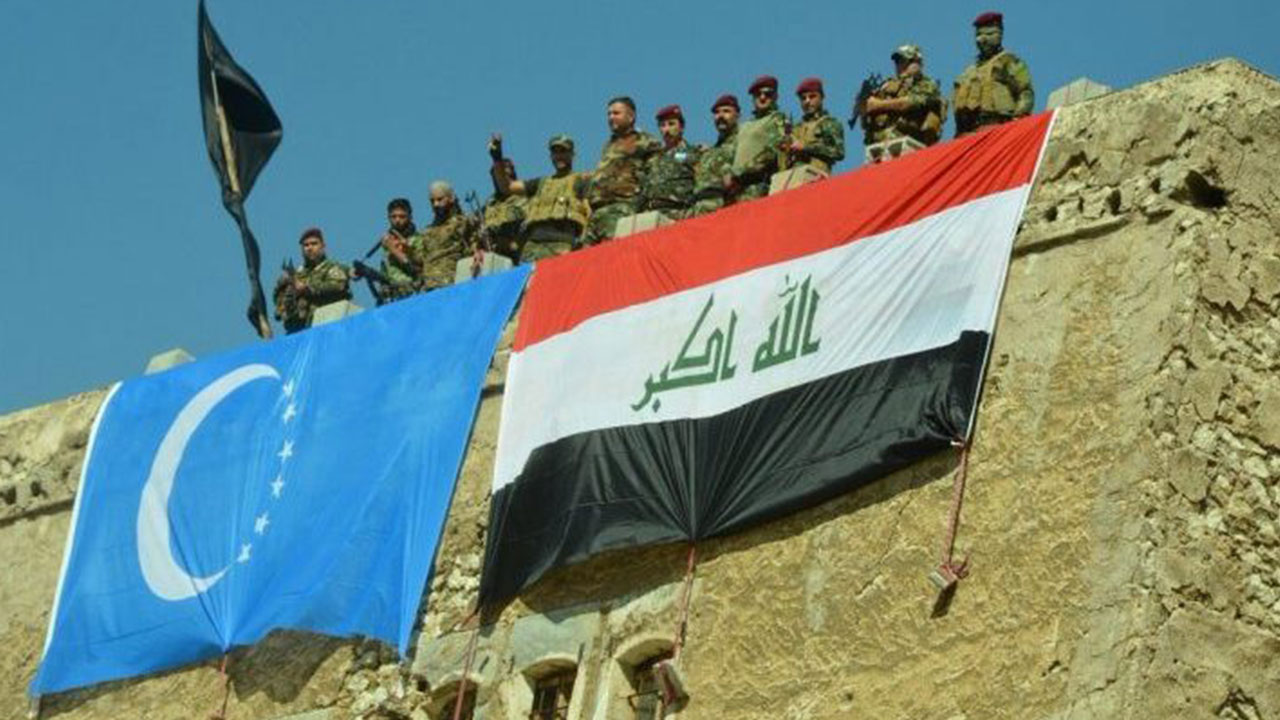 Foto - Barzani’den Türk kamuoyunun sinir uçlarıyla oynayan hamle! Yasaklama kararı aldı