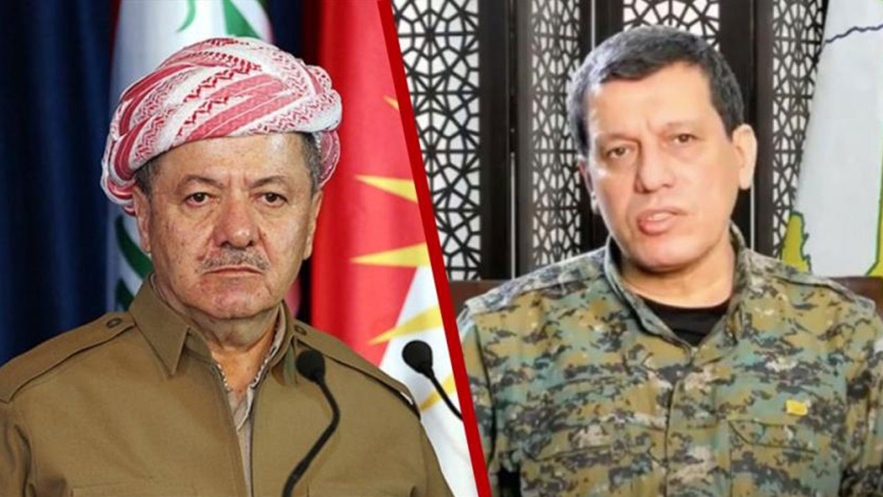 Foto - Barzani’den Türk kamuoyunun sinir uçlarıyla oynayan hamle! Yasaklama kararı aldı