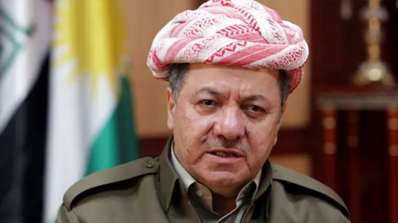Barzani’den Türk kamuoyunun sinir uçlarıyla oynayan hamle! Yasaklama kararı aldı
