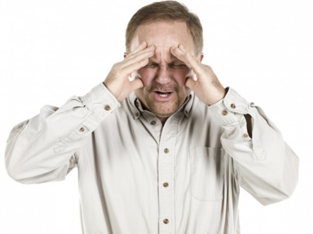 Foto - Baş ağrısı için 11 önlem