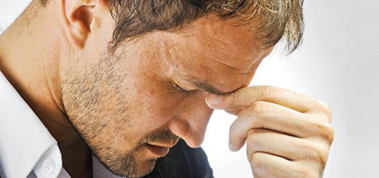 Foto - Baş ağrısı sorununuz varsa bu önerileri uygulayın