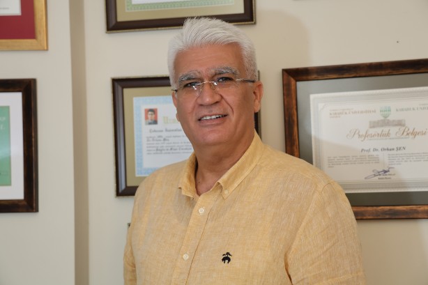 Foto - Baş ağrısıyla hastaneye gitti! Beyninde tümör olduğunu öğrendi