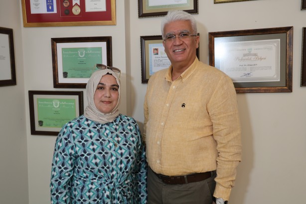 Foto - Baş ağrısıyla hastaneye gitti! Beyninde tümör olduğunu öğrendi