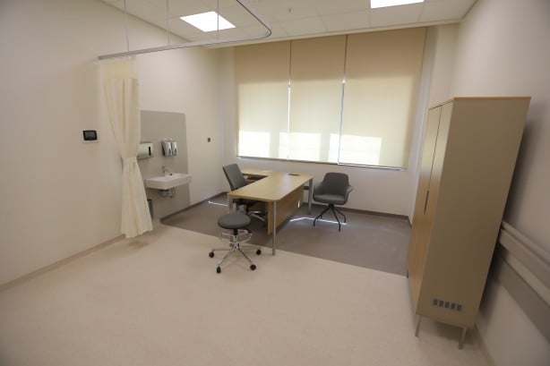 Foto - Başakşehir İkitelli Şehir Hastanesi'nin ilk etabı hizmete açıldı! Müthiş özelliklere sahip