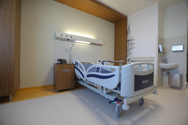 Foto - Başakşehir İkitelli Şehir Hastanesi'nin ilk etabı hizmete açıldı! Müthiş özelliklere sahip