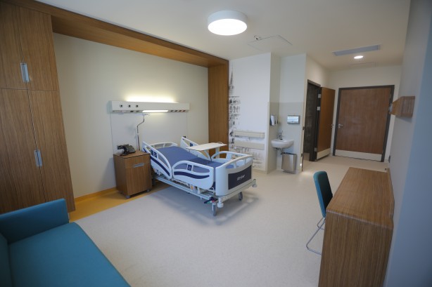 Foto - Başakşehir İkitelli Şehir Hastanesi'nin ilk etabı hizmete açıldı! Müthiş özelliklere sahip