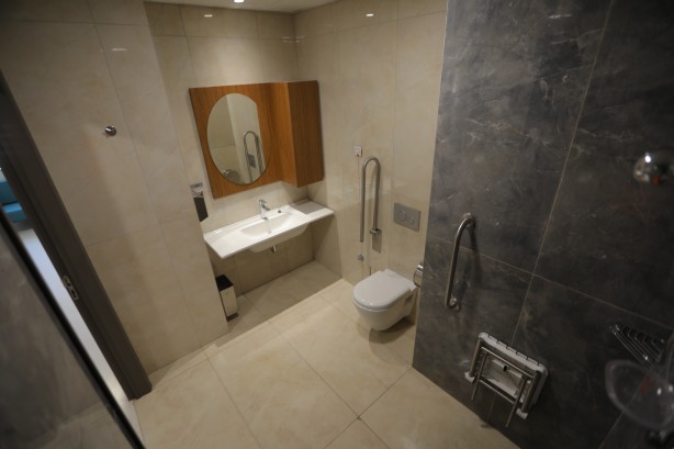 Foto - Başakşehir İkitelli Şehir Hastanesi'nin ilk etabı hizmete açıldı! Müthiş özelliklere sahip