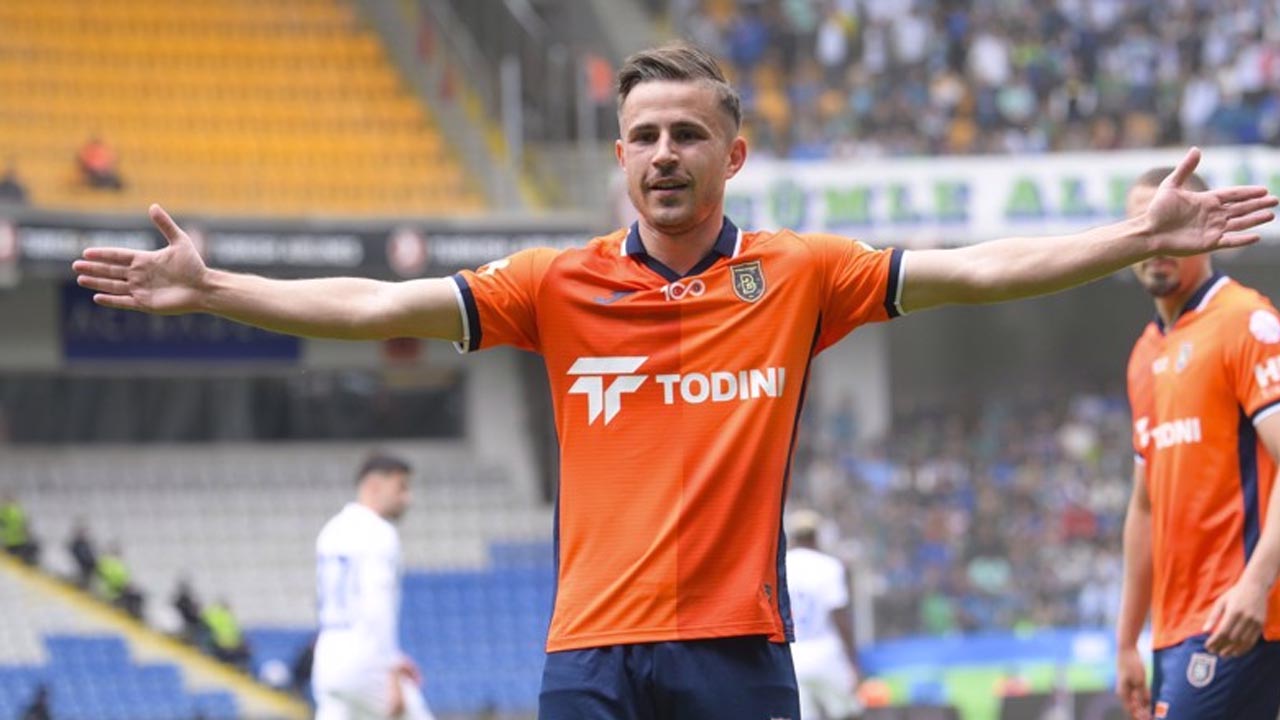 Foto - Başakşehir ile yollarını ayırmıştı! Pelkas'ın yeni adresi belli oldu