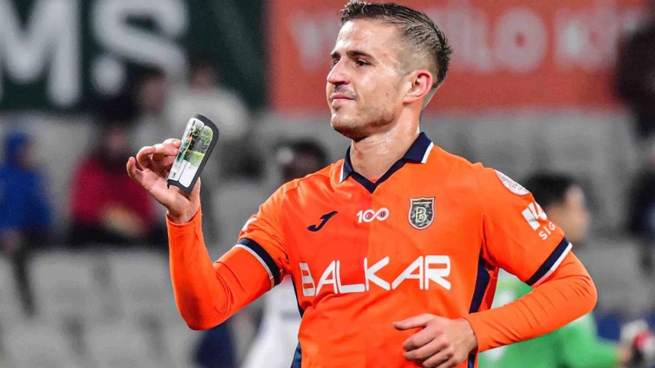 Başakşehir ile yollarını ayırmıştı! Pelkas'ın yeni adresi belli oldu