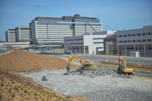 Foto - Başakşehir Şehir Hastanesi bugün hizmete açılıyor