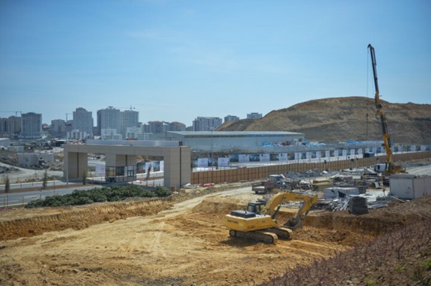 Foto - Başakşehir Şehir Hastanesi bugün hizmete açılıyor