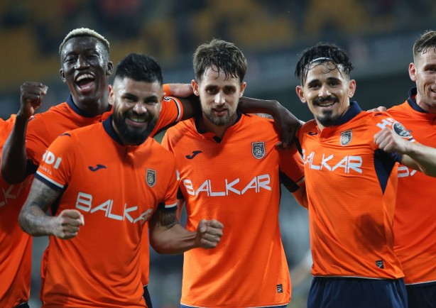 Başakşehir, Trabzonspor'u 3-1 mağlup etti