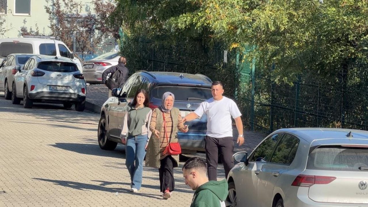 Foto - Başakşehir'de bir ortaokulda bıçaklı kavga olmuştu! MEB'den açıklama geldi 