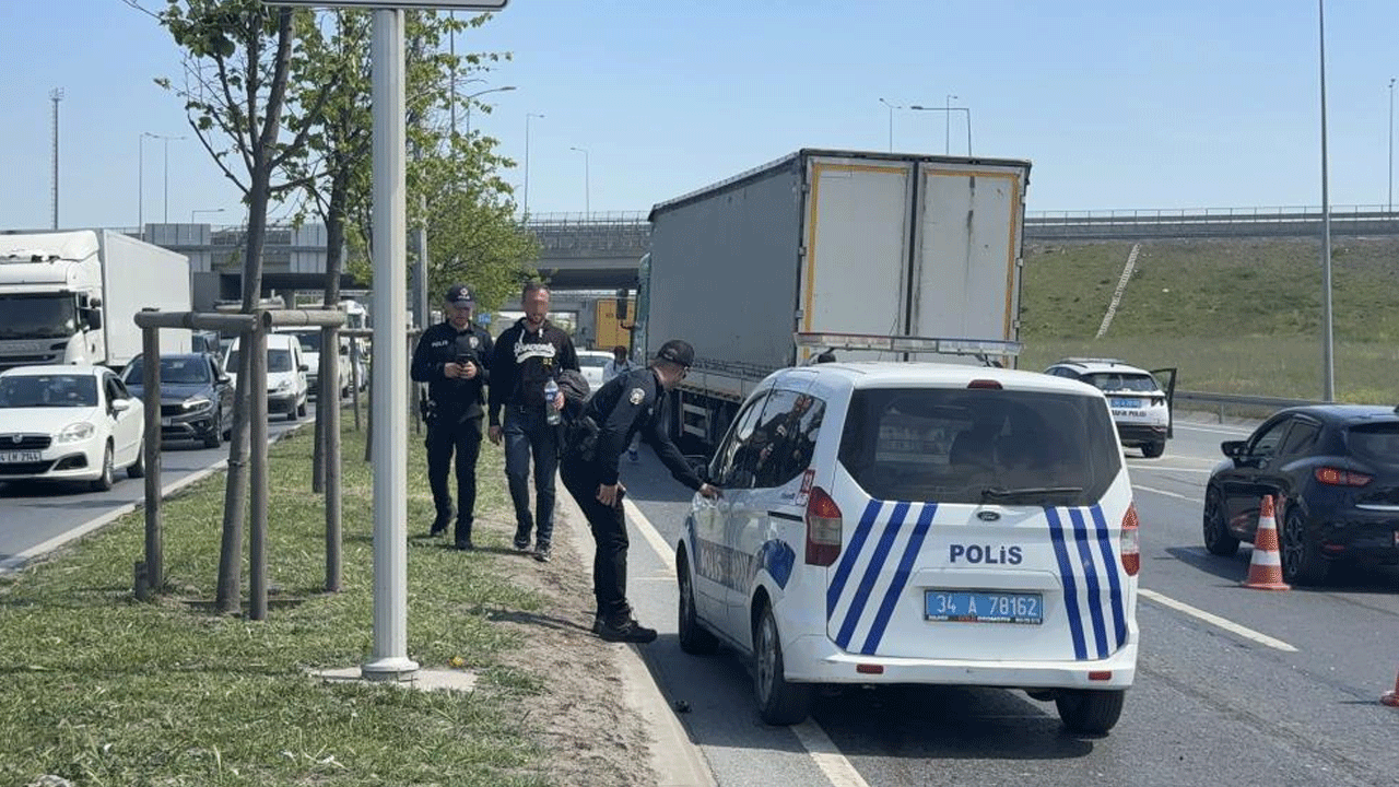 Foto - Başakşehir'de feci olay