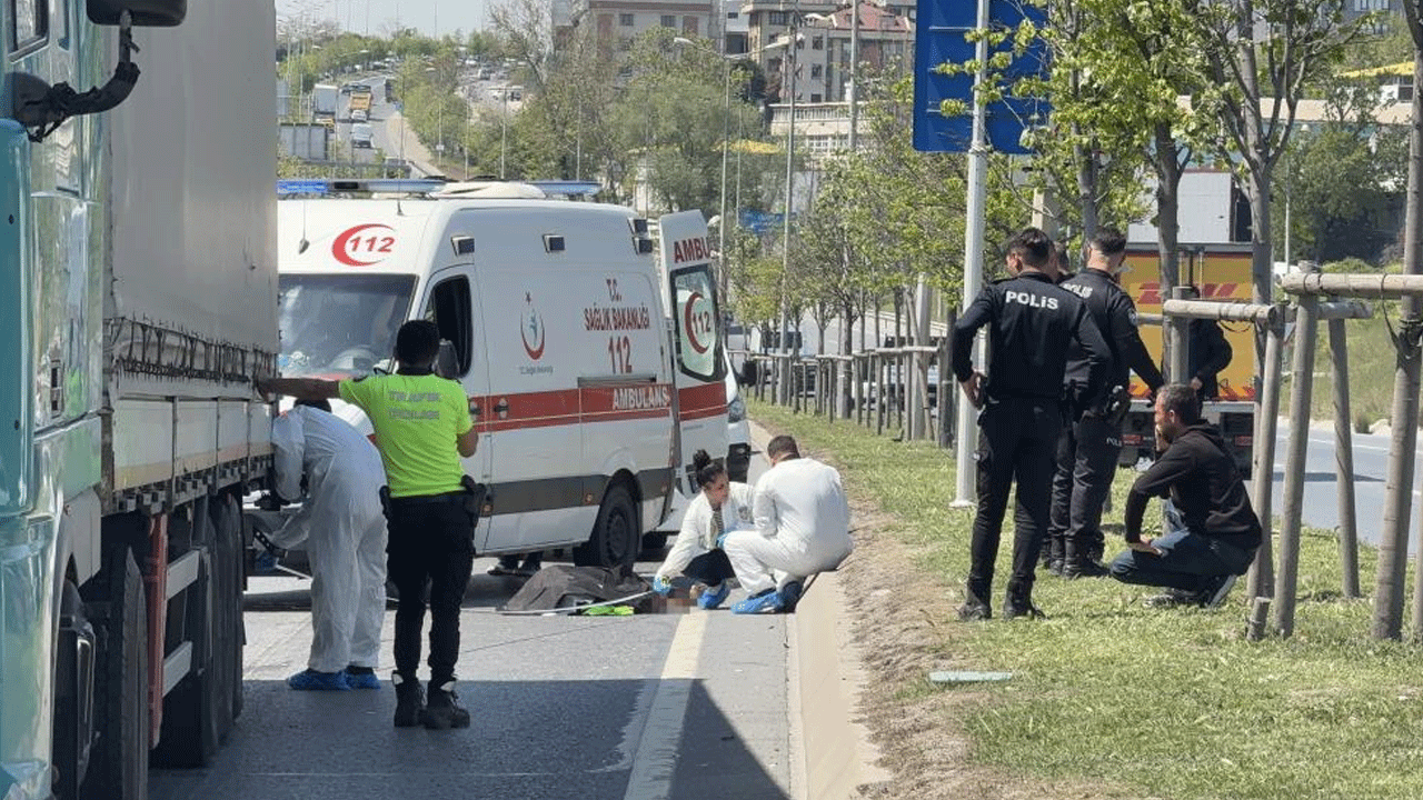 Foto - Başakşehir'de feci olay