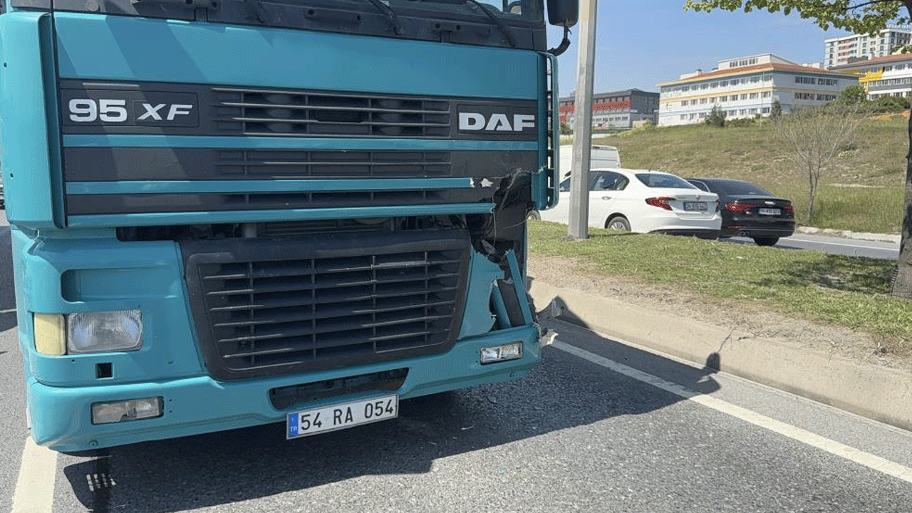 Foto - Başakşehir'de feci olay