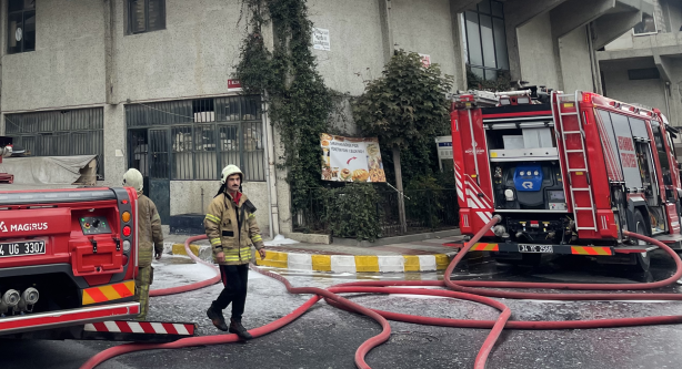 Başakşehir'de hareketli saatler