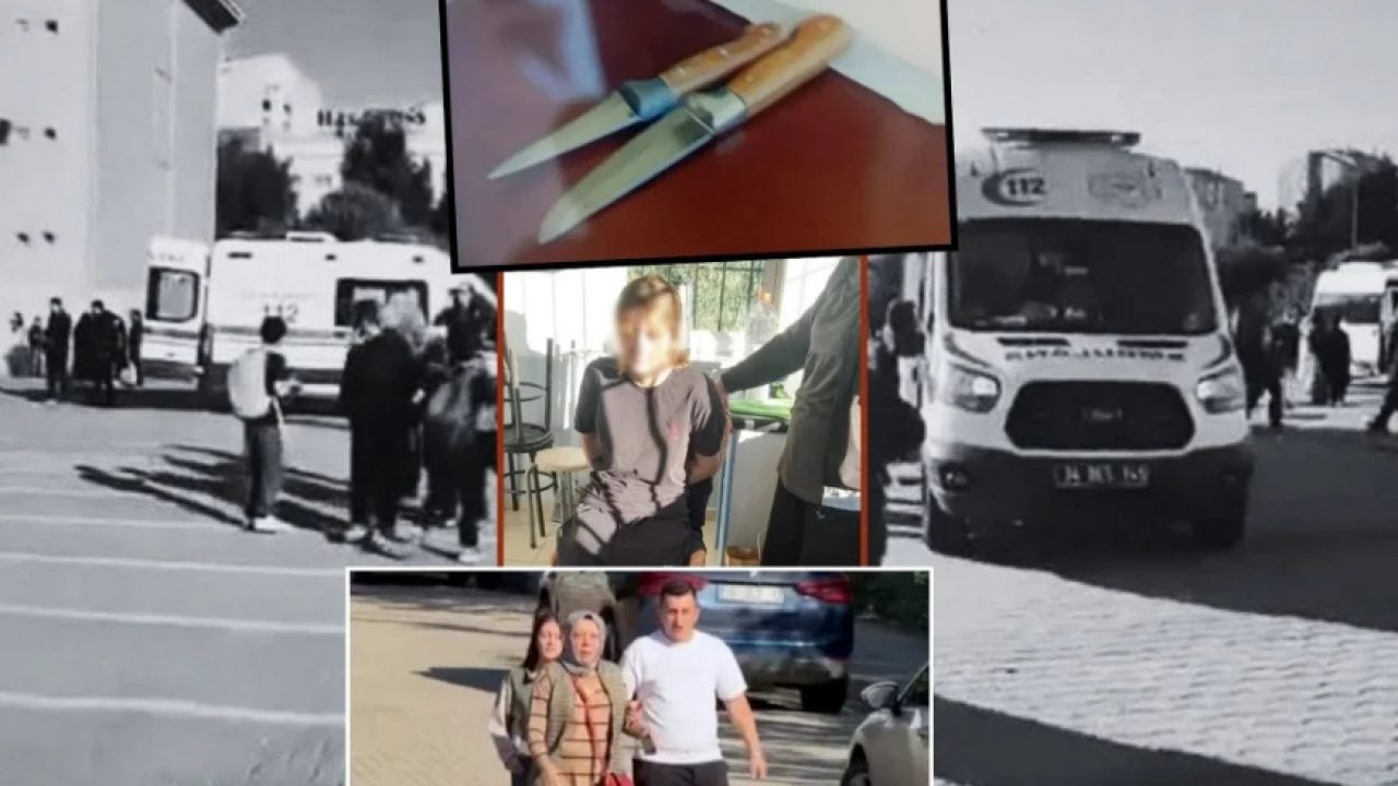 Foto - Başakşehir’deki okul saldırısında çarpıcı detay! "Türkiye ve dünya beni tanımalı"