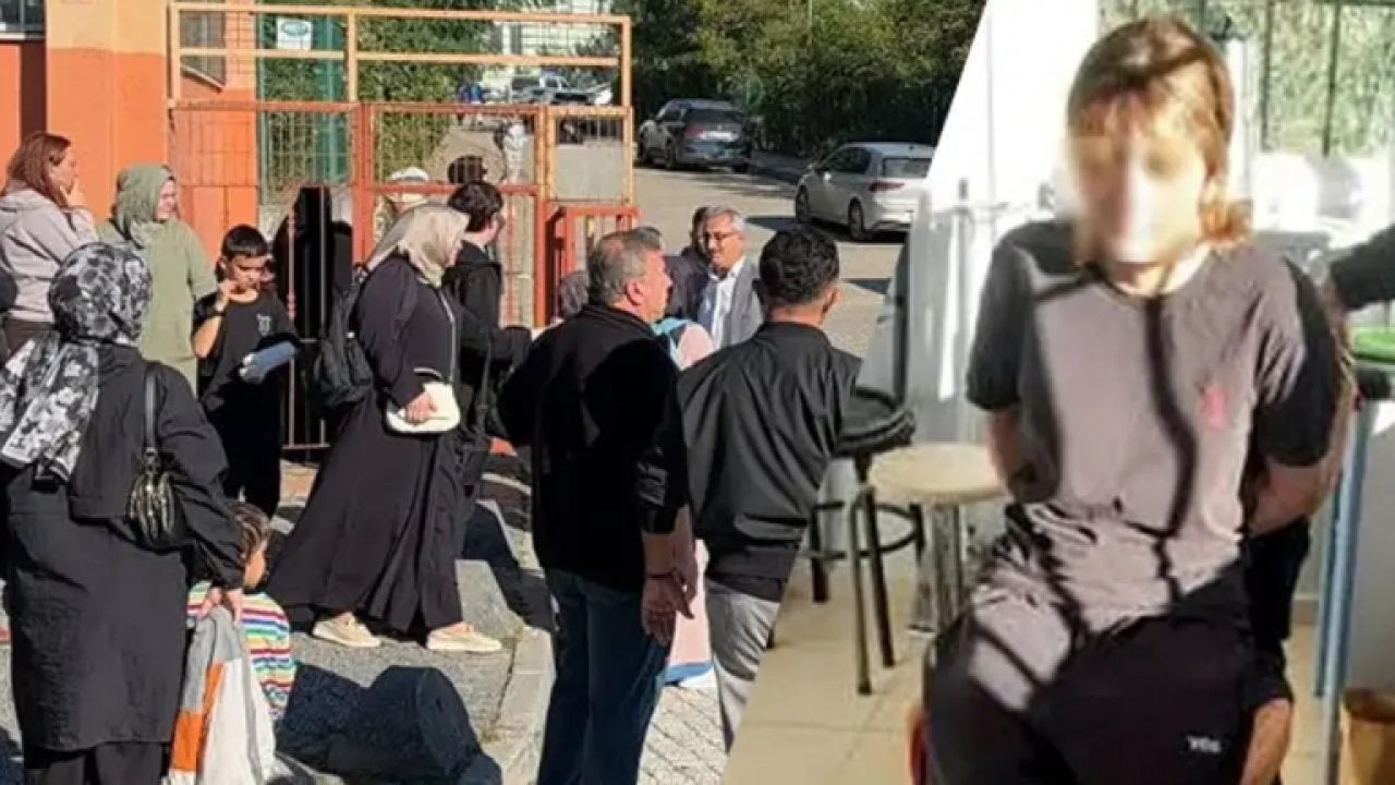 Foto - Başakşehir’deki okul saldırısında çarpıcı detay! "Türkiye ve dünya beni tanımalı"