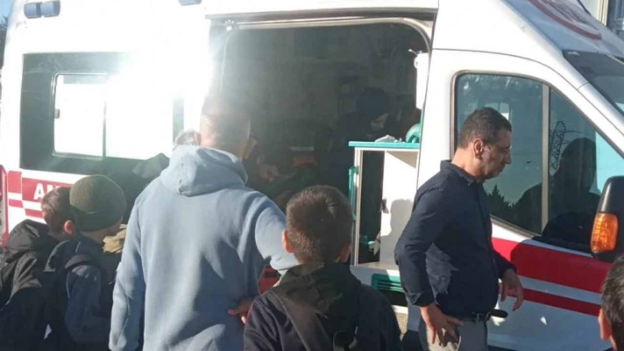 Foto - Başakşehir’deki okul saldırısında çarpıcı detay! "Türkiye ve dünya beni tanımalı"