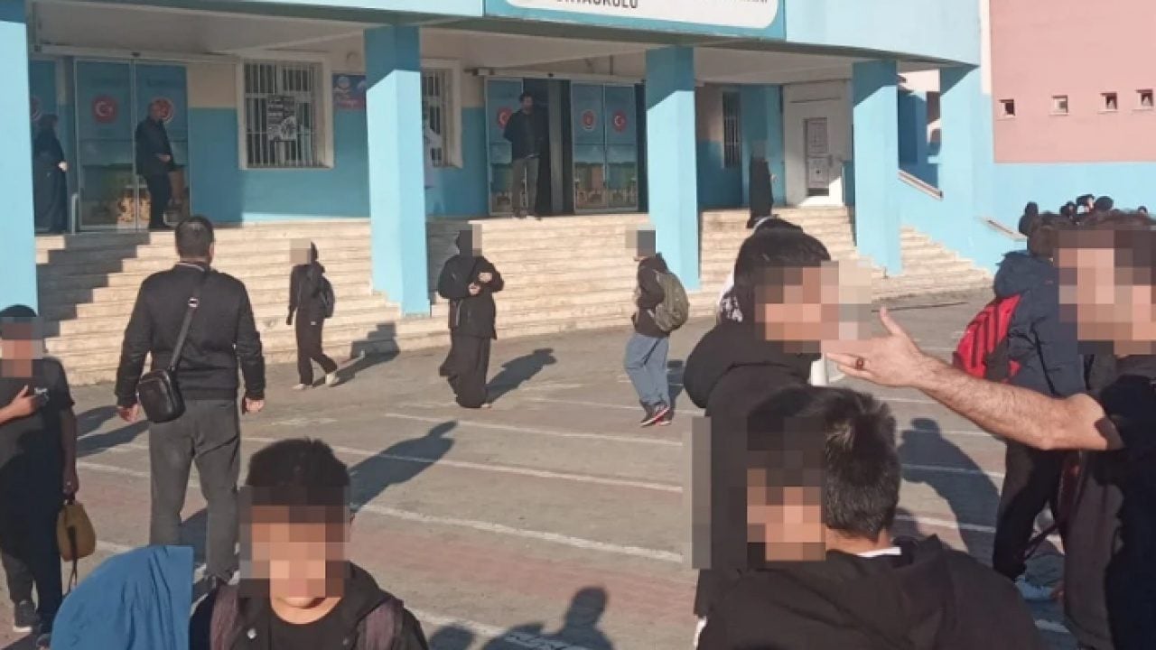 Foto - Başakşehir’deki okul saldırısında çarpıcı detay! "Türkiye ve dünya beni tanımalı"