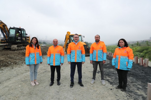 Foto - Başakşehir’e yenilik! O yollara yenileri ekleniyor