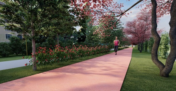 Başakşehir’e yenilik! O yollara yenileri ekleniyor