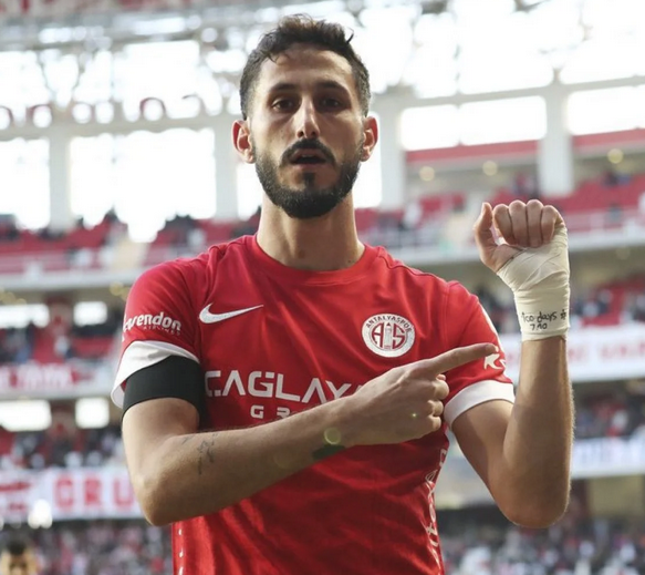 Foto - Başakşehir'in İsrailli futbolcusundan ortalığı karıştıracak hamle! Bunlar iyice hadlerini aştı artık! Gereğini yapın bir an önce…