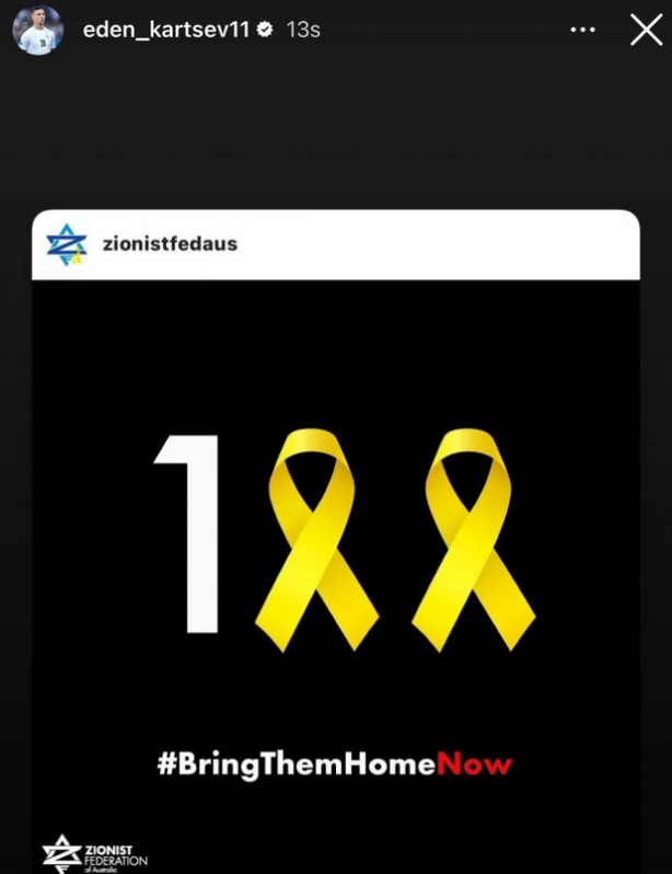 Foto - Başakşehir'in İsrailli futbolcusundan ortalığı karıştıracak hamle! Bunlar iyice hadlerini aştı artık! Gereğini yapın bir an önce…