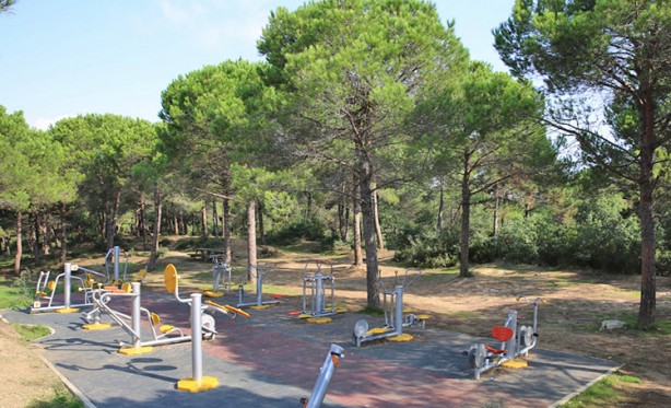 Foto - Başakşehir’in oksijen deposu bayrama hazır: Şamlar Tabiat Parkı ziyaretçilerini bekliyor