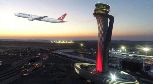 Başarı üstüne başarı! İstanbul Havalimanı Avrupa'nın en yoğun havalimanı oldu!