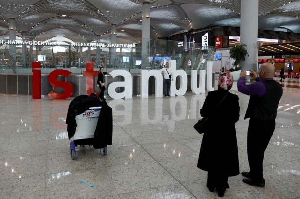 Foto - Başarı üstüne başarı! İstanbul Havalimanı Avrupa'nın en yoğun havalimanı oldu!