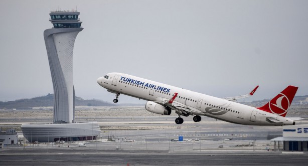 Foto - Başarı üstüne başarı! İstanbul Havalimanı Avrupa'nın en yoğun havalimanı oldu!