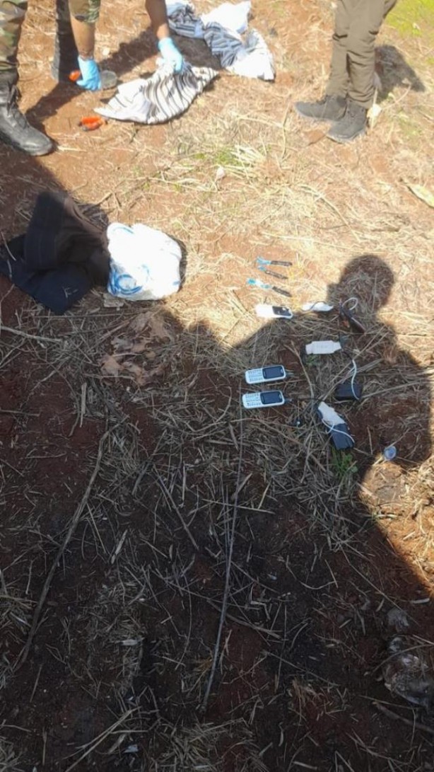 Foto - Başarılı operasyon! 4 canlı bomba yakalandı