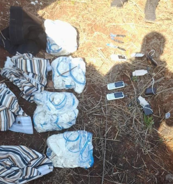 Foto - Başarılı operasyon! 4 canlı bomba yakalandı