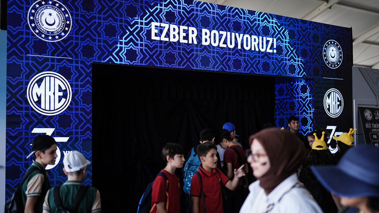 Foto - Başarılı takımları bünyesine katıyor: Türk devi MKE TEKNOFEST gençliğini kaptı