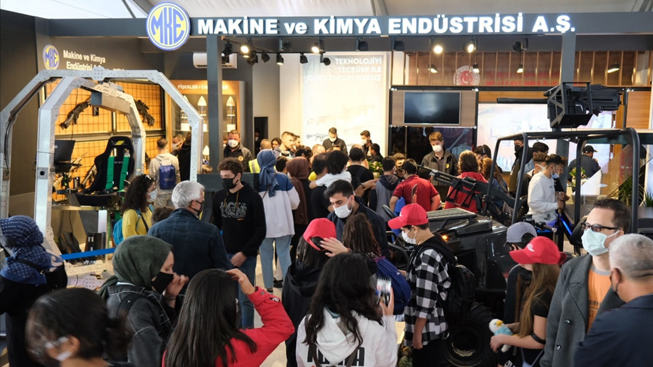 Foto - Başarılı takımları bünyesine katıyor: Türk devi MKE TEKNOFEST gençliğini kaptı