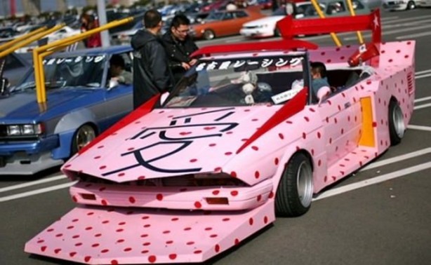 Foto - Başarısız otomobil modifiyeleri