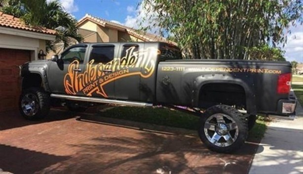 Foto - Başarısız otomobil modifiyeleri