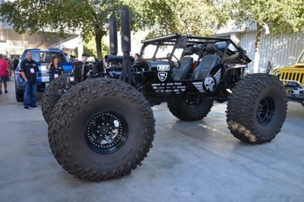 Foto - Başarısız otomobil modifiyeleri