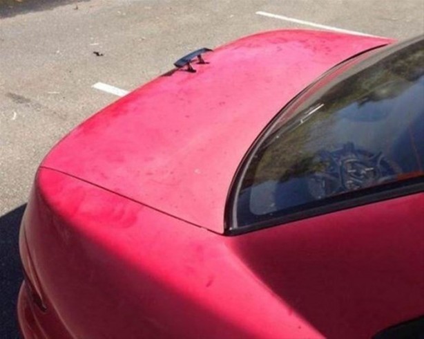 Foto - Başarısız otomobil modifiyeleri