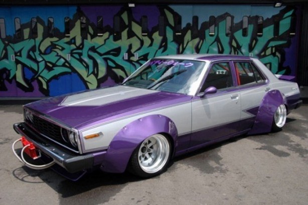 Foto - Başarısız otomobil modifiyeleri