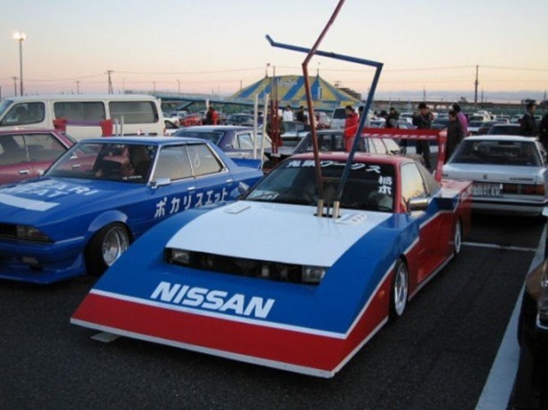 Foto - Başarısız otomobil modifiyeleri