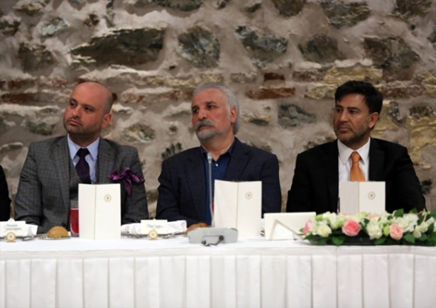 Foto - Başbakan Binali Yıldırım sanatçıları ağırladı