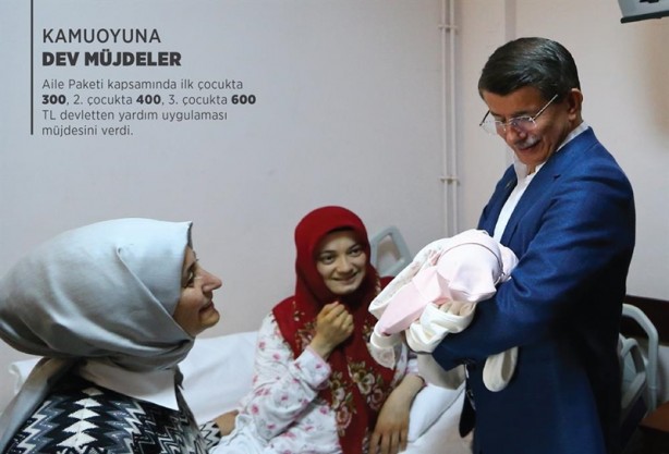 Foto - Başbakan Davutoğlu bir yılda neler yaptı?