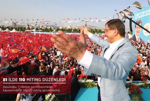 Foto - Başbakan Davutoğlu bir yılda neler yaptı?