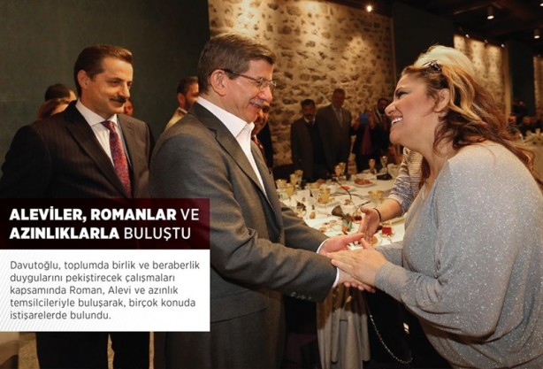 Foto - Başbakan Davutoğlu bir yılda neler yaptı?