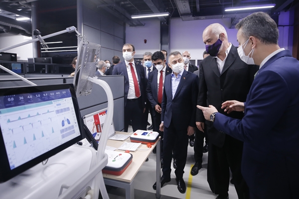 Foto - Başbakan Edi Rama'dan ASELSAN'a dikkat çeken ziyaret