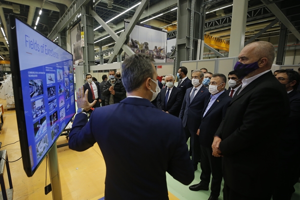 Foto - Başbakan Edi Rama'dan ASELSAN'a dikkat çeken ziyaret